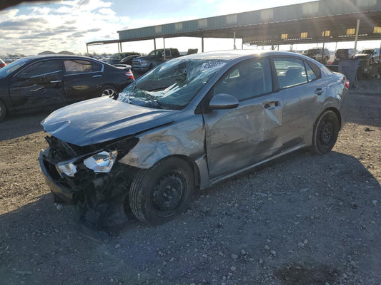 2022 KIA RIO LX VIN:3KPA24AD3NE434340