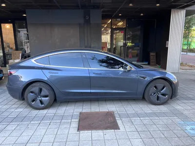2020 Tesla Model 3 VIN: