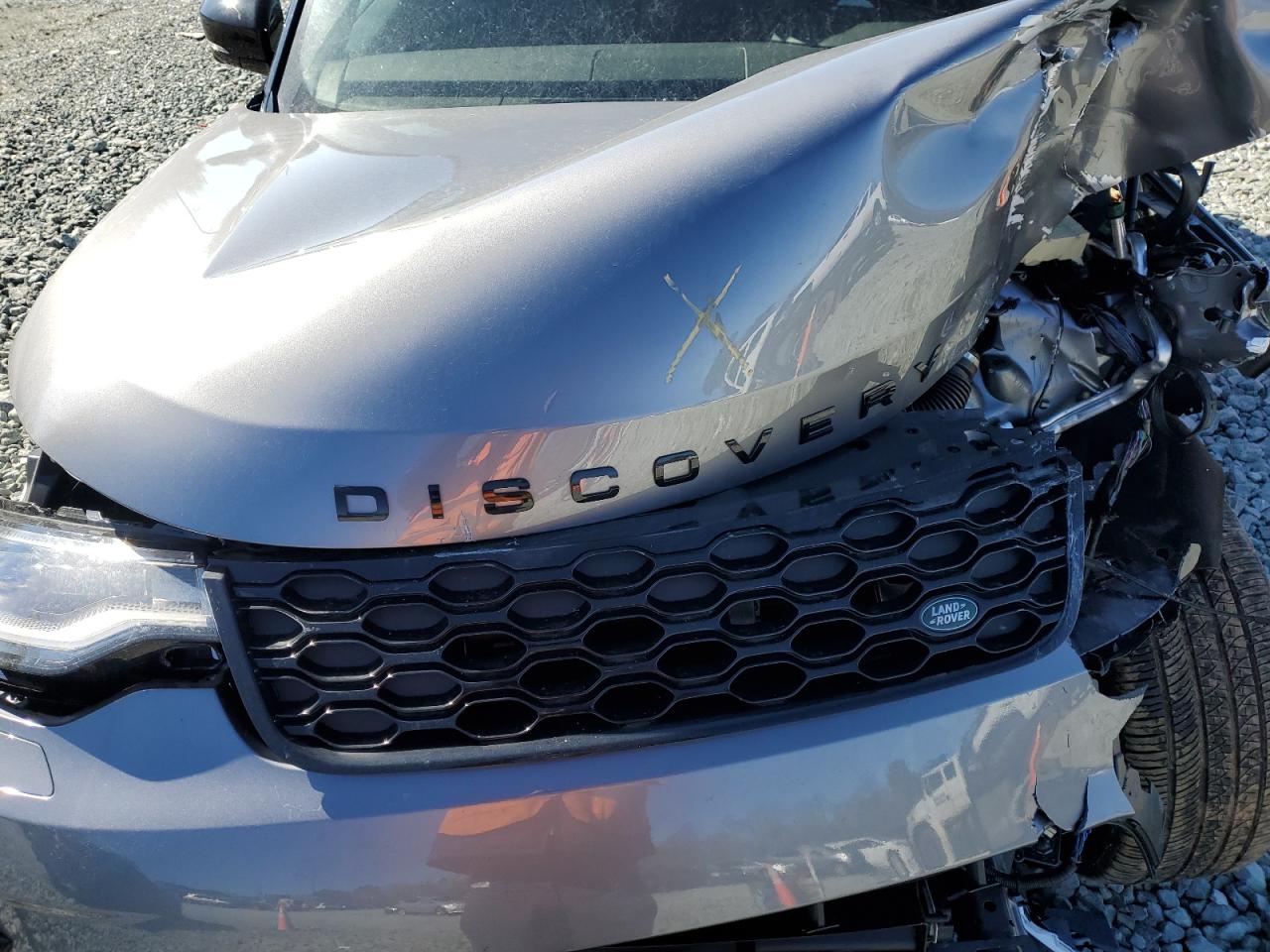 2024 LAND ROVER DISCOVERY DYNAMIC SE VIN:SALRL4EU3R2493345