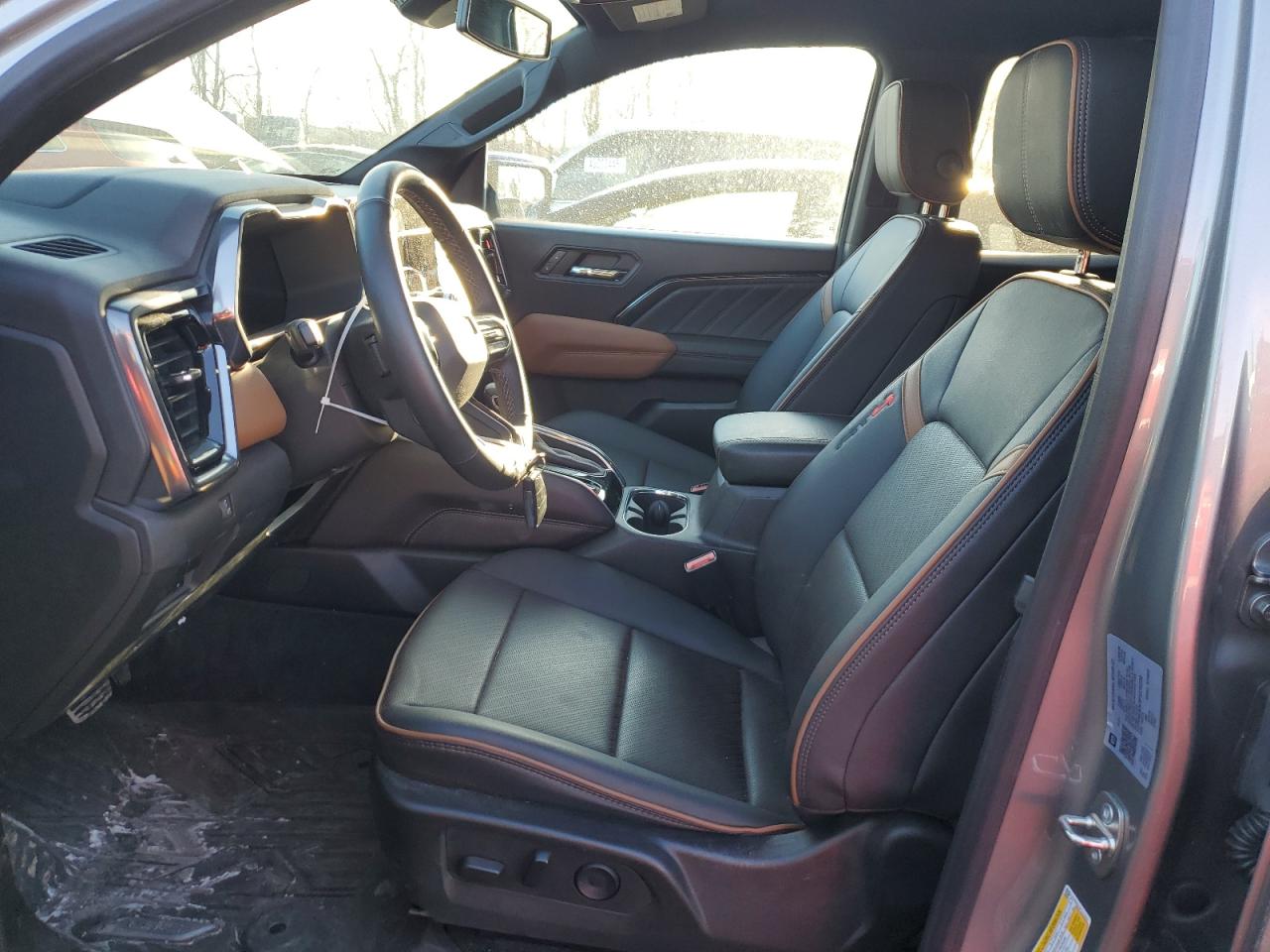 2023 GMC CANYON AT4 VIN:1GTP6DEK5P1170230