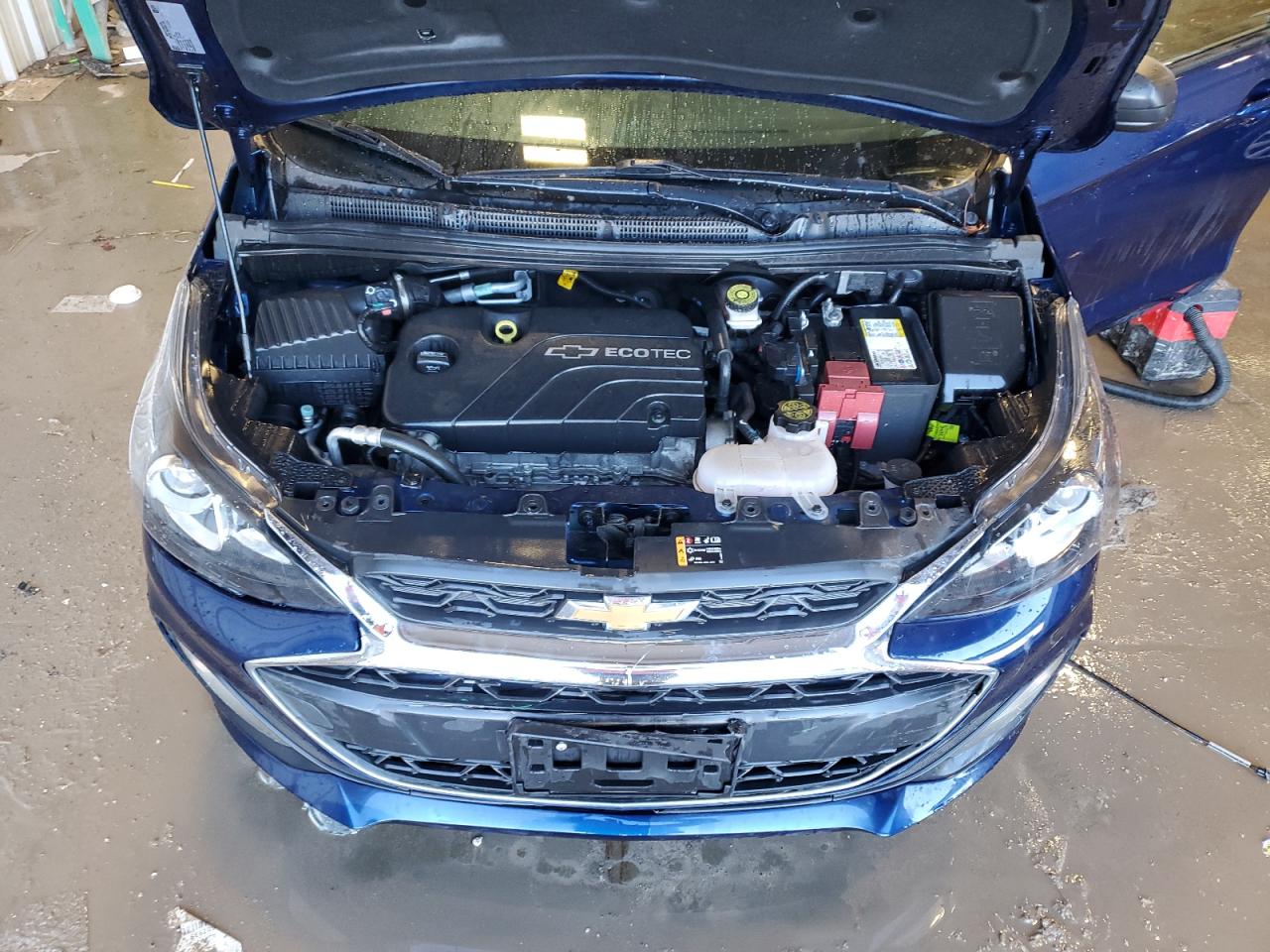 2022 CHEVROLET SPARK LS VIN:KL8CB6SA5NC023143