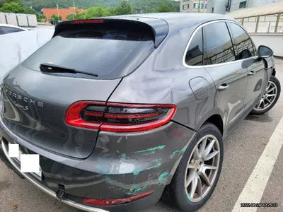 2015 Porsche Macan WP1AD2957FLB83227 VIN:WP1AD2957FLB83227