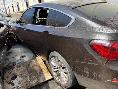 2016 salm bmw gran turismo efficientynamics NONE VIN: