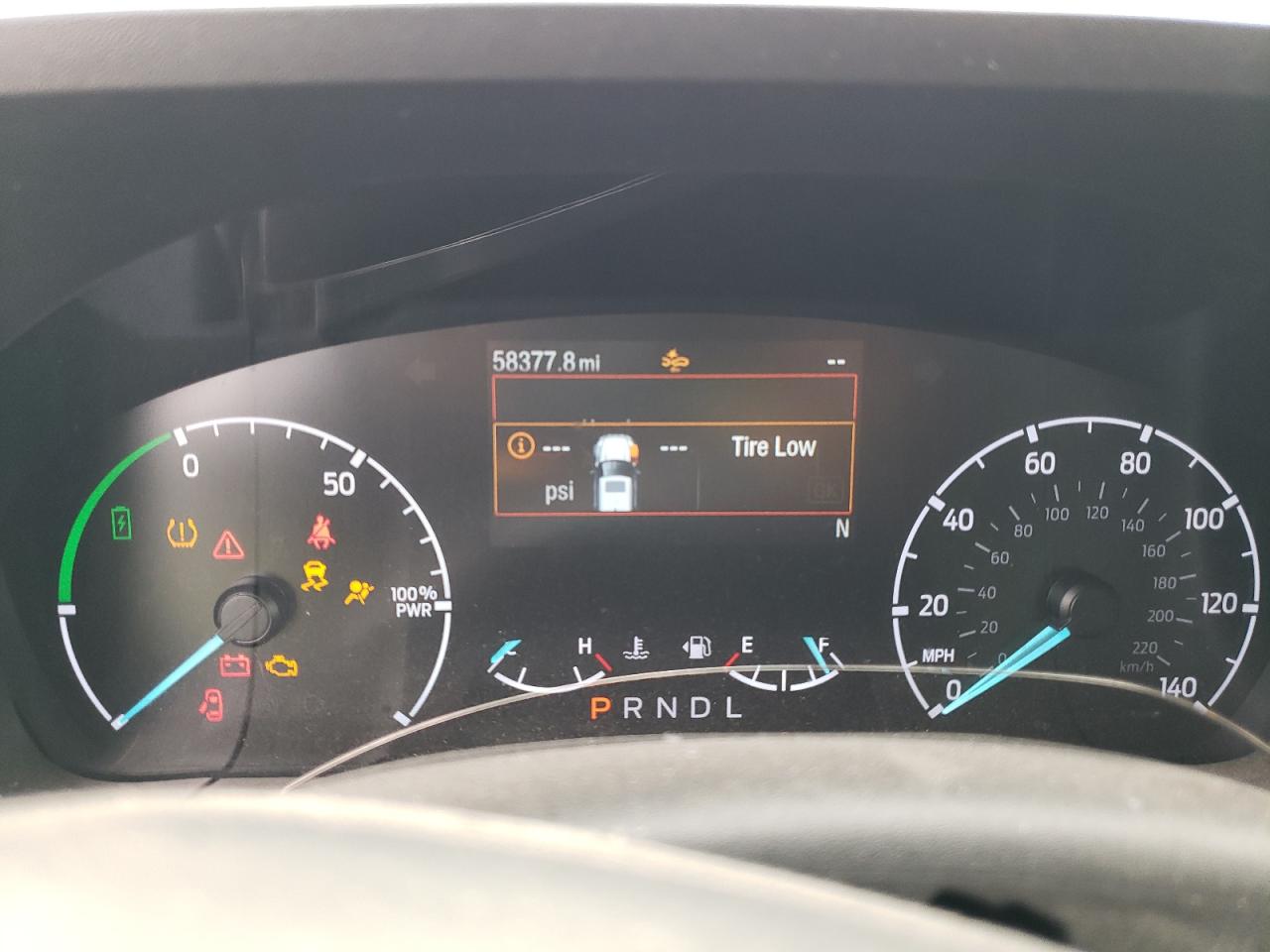 2022 FORD MAVERICK XL VIN:3FTTW8E38NRA80488