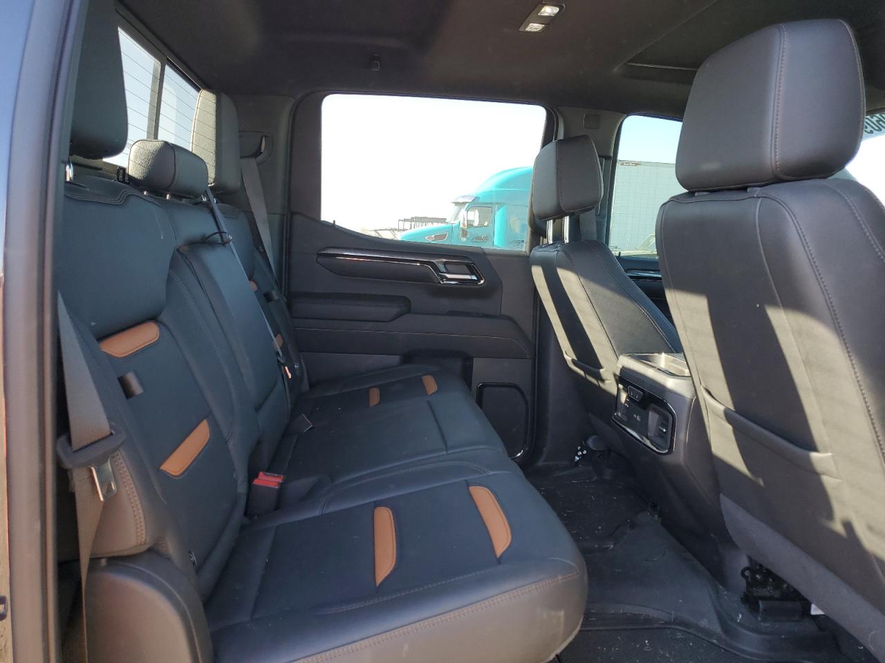 2022 GMC SIERRA K1500 AT4 VIN:3GTUUEET1NG652537