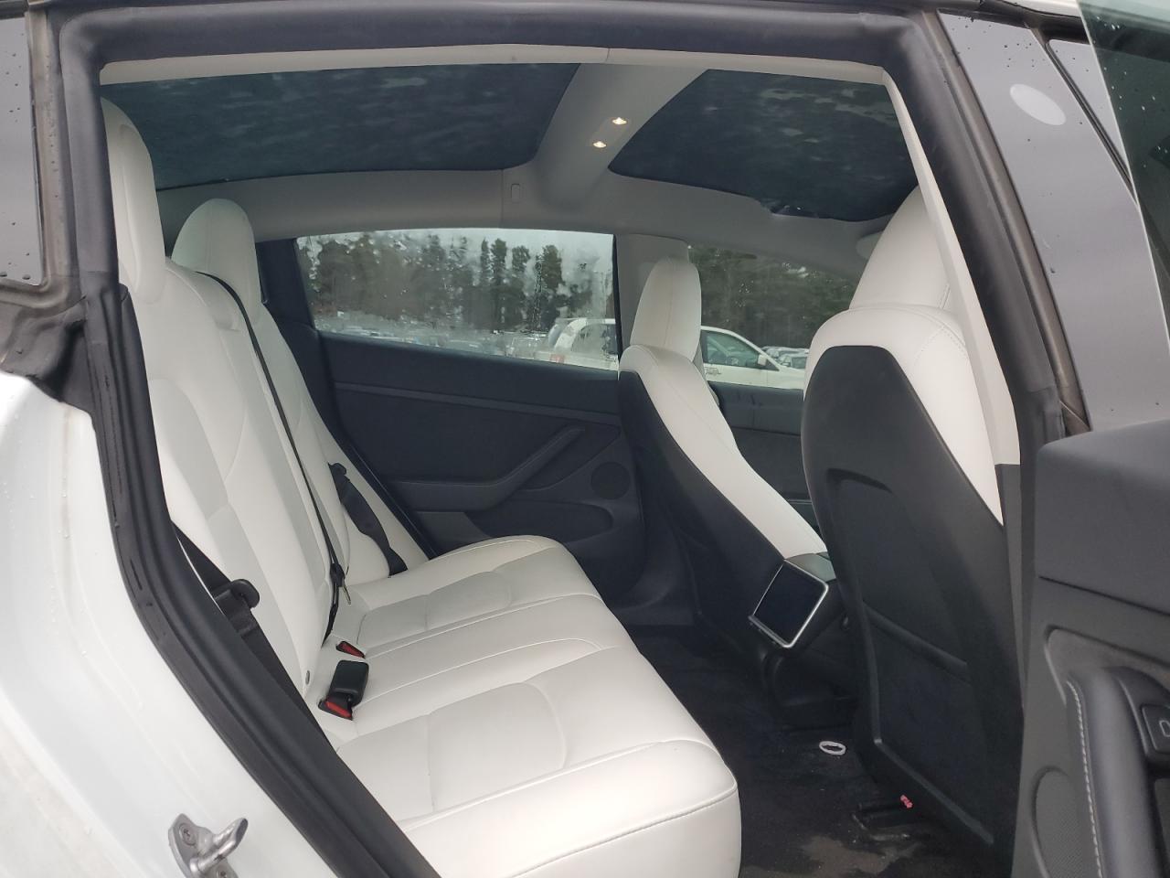 2023 TESLA MODEL 3  VIN:5YJ3E1EC6PF505477