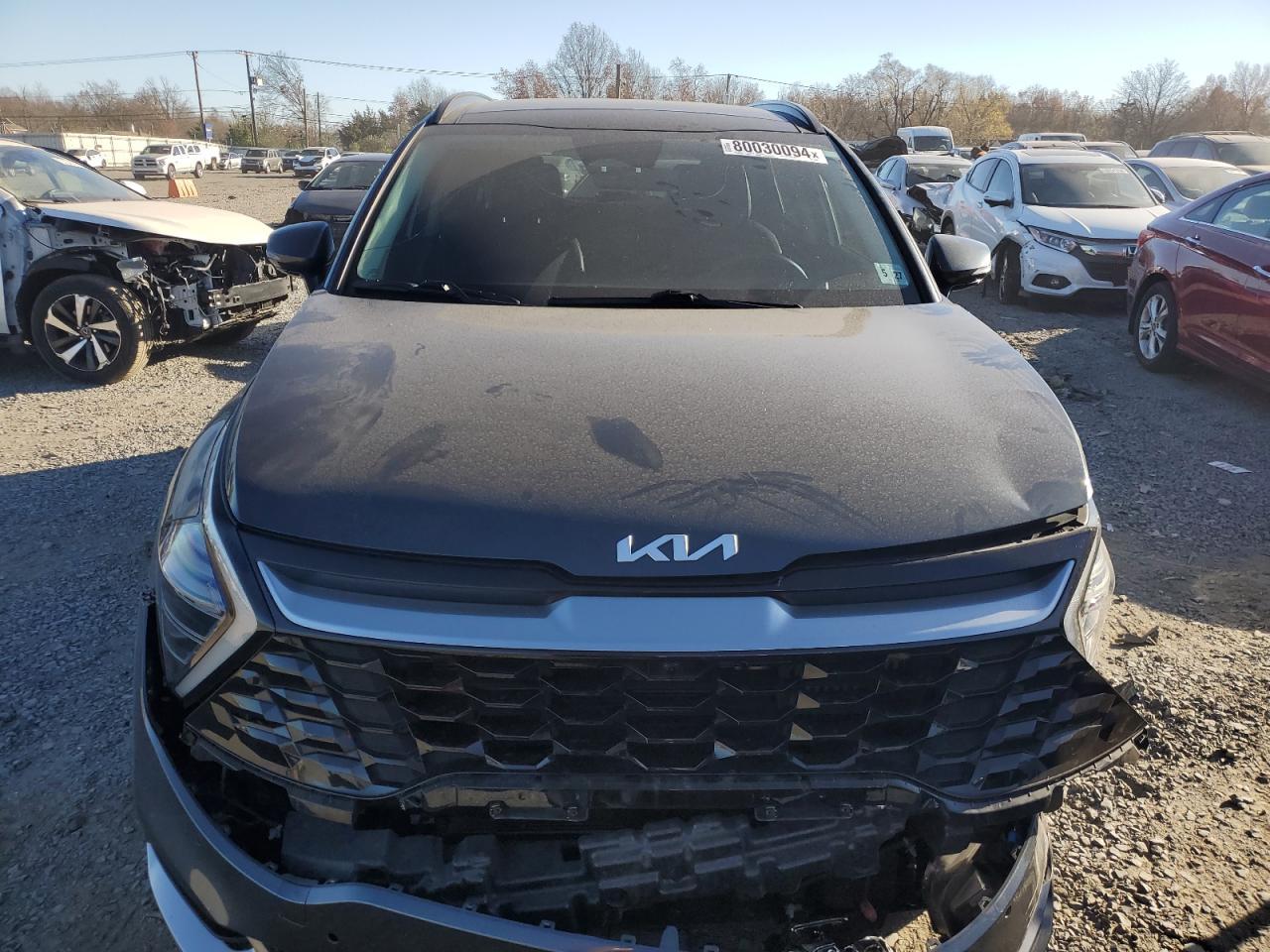 2023 KIA SPORTAGE SX PRESTIGE VIN:KNDPXCAG2P7011882