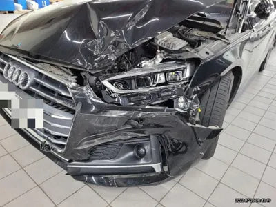 2019 Audi A5 WAUZZZF55KA065490 VIN:WAUZZZF55KA065490