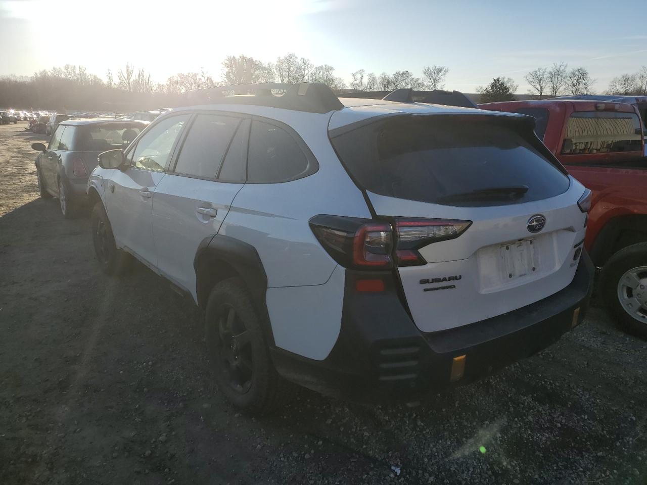 2023 SUBARU OUTBACK WILDERNESS VIN:4S4BTGUD0P3161393