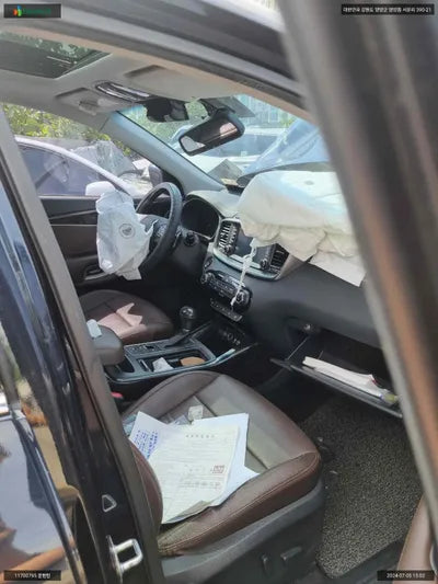 2017 Kia Sorento KNAPH81ABHA313653 VIN:KNAPH81ABHA313653