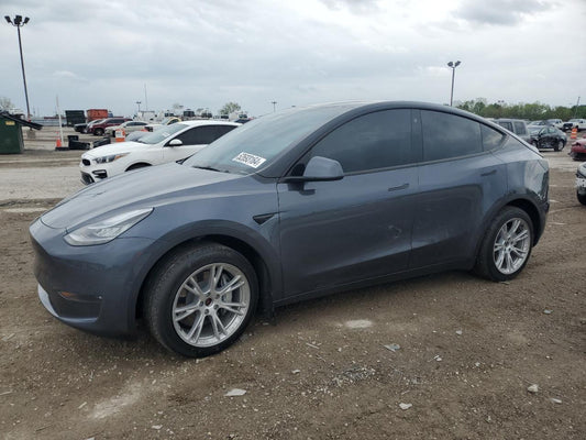 2022 TESLA MODEL Y  VIN:7SAYGDEE9NA017057