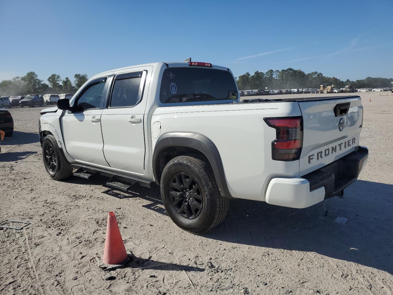 2023 NISSAN FRONTIER S VIN:1N6ED1EJ7PN613468