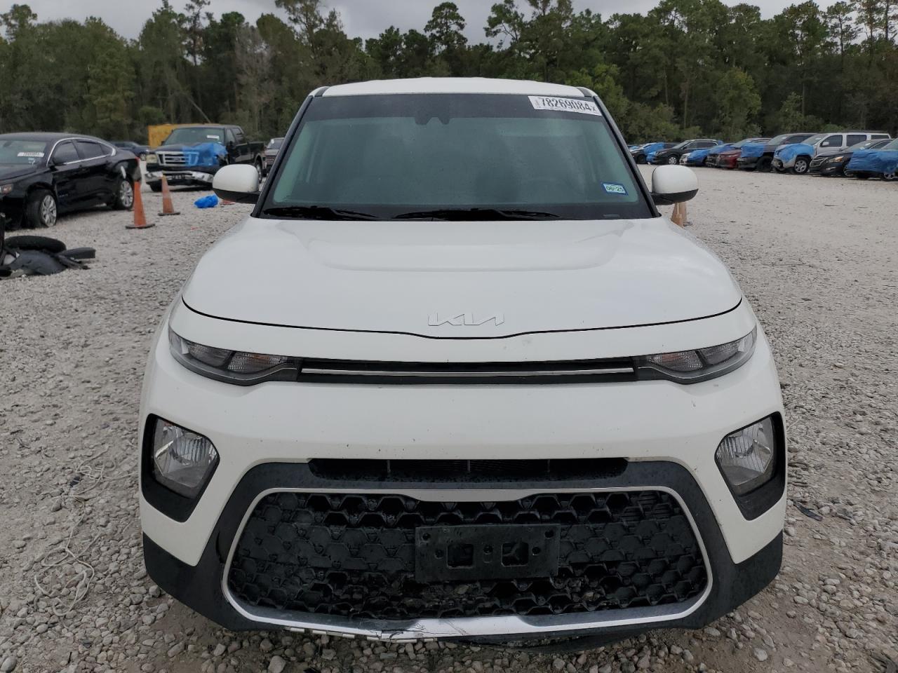 2022 KIA SOUL LX VIN:KNDJ23AU7N7185602