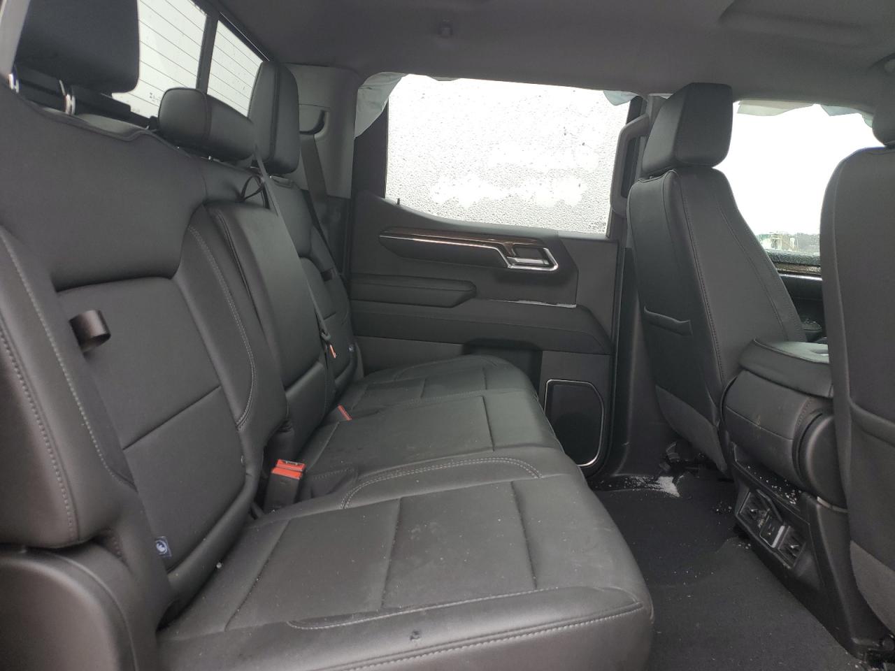 2024 CHEVROLET SILVERADO K1500 LT VIN:1GCPDDEK0RZ261299