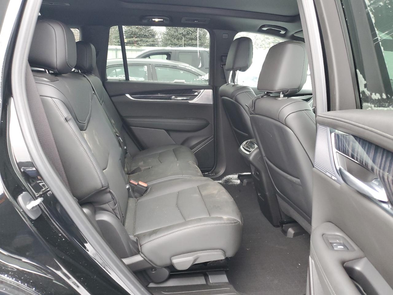 2024 CADILLAC XT6 PREMIUM LUXURY VIN:1GYKPDRS5RZ712250