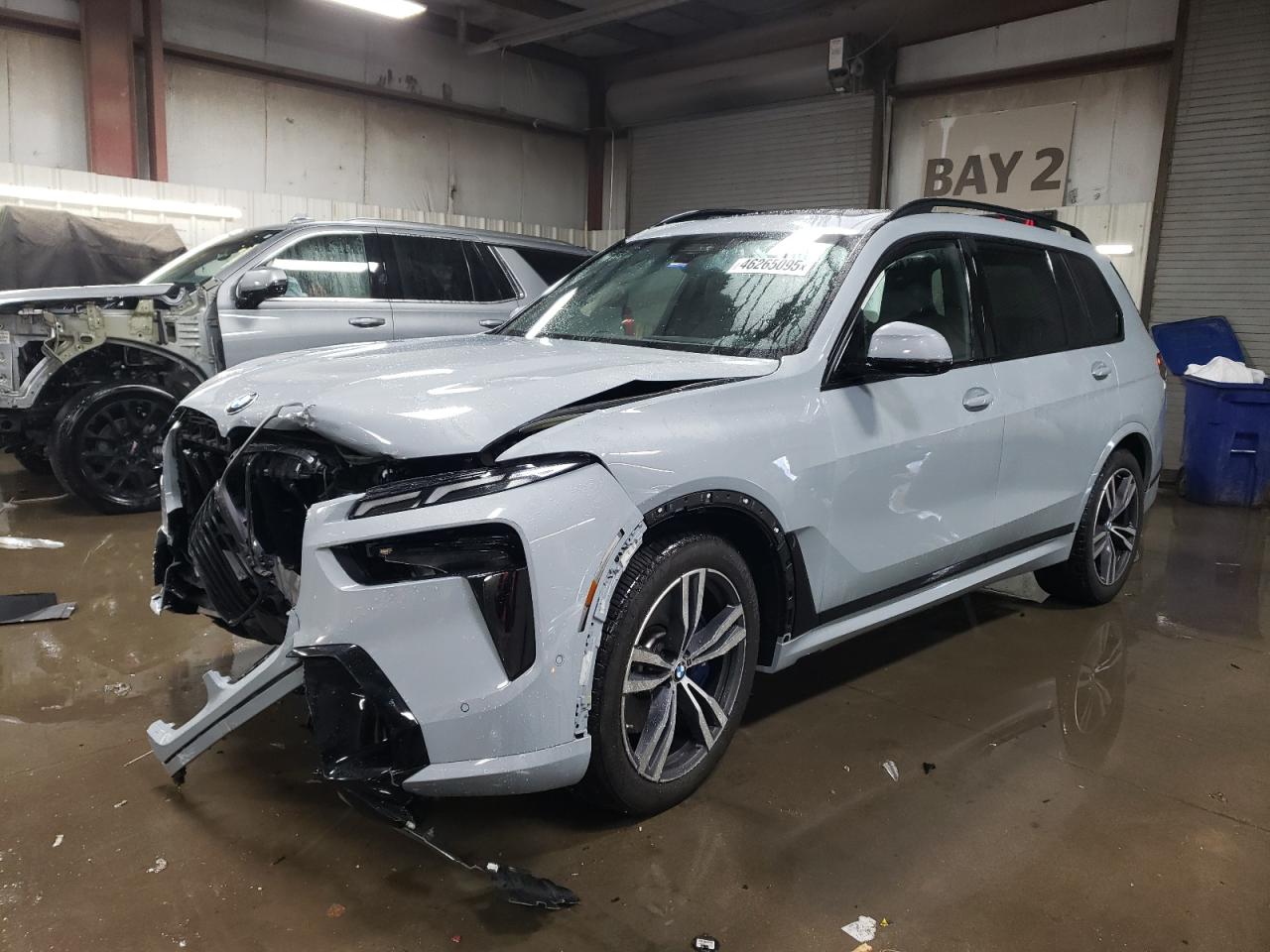 2024 BMW X7 XDRIVE40I VIN:5UX23EM04R9V15436