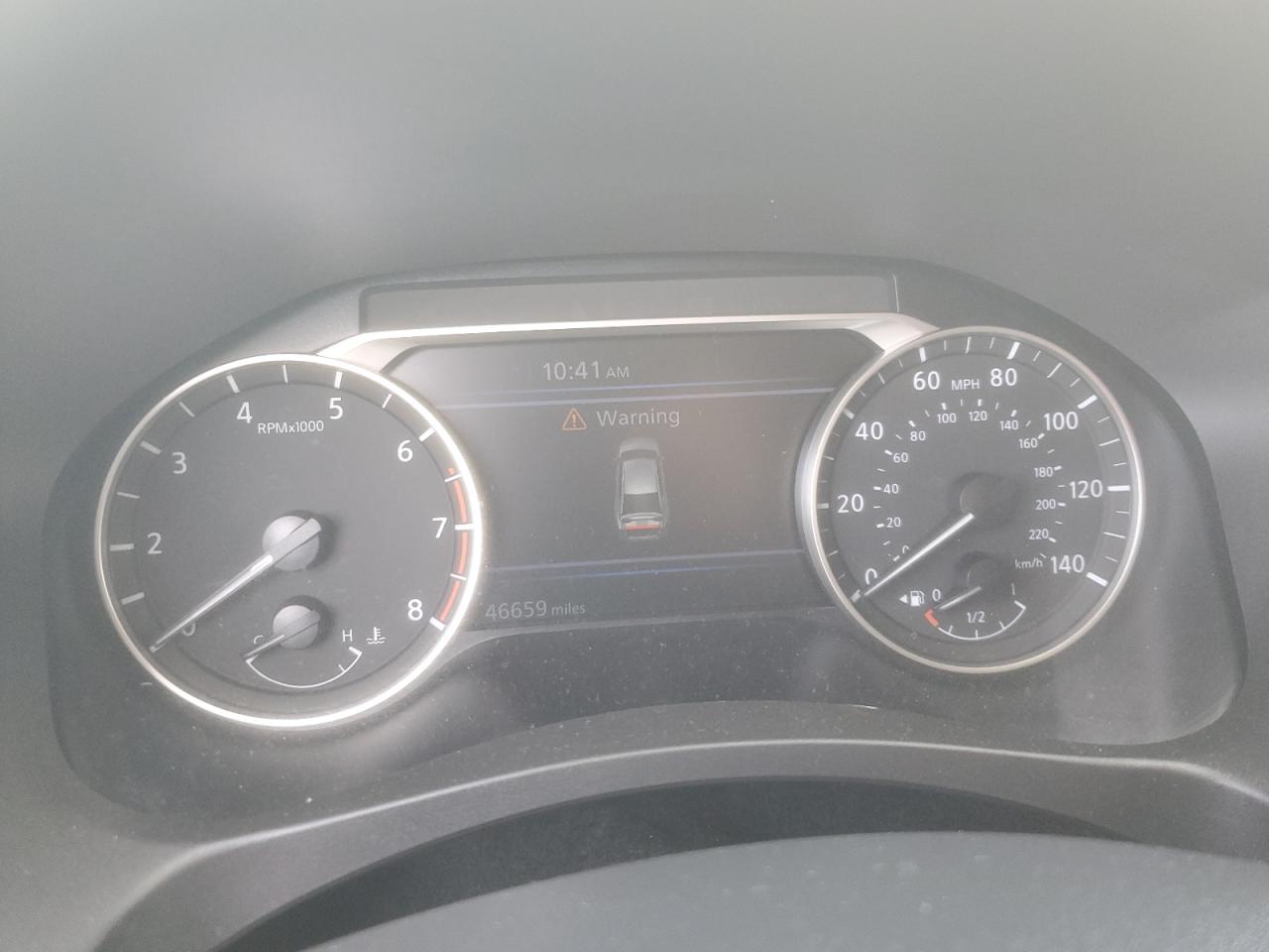 2023 NISSAN ALTIMA SV VIN:1N4BL4DVXPN372199