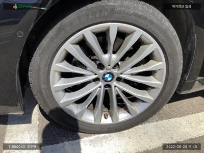 2019 BMW 520 WBAJF5102KWW44742 VIN:WBAJF5102KWW44742