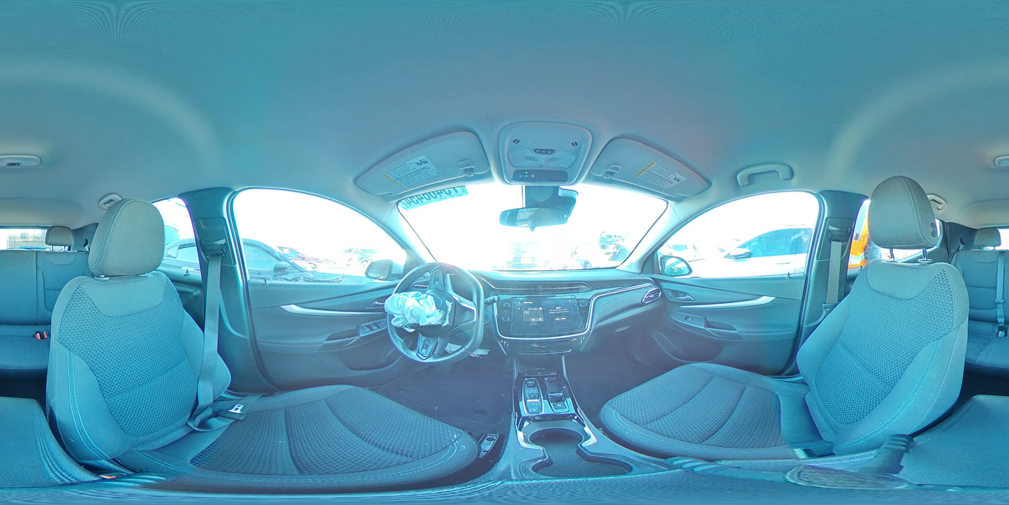 2023 CHEVROLET BOLT EUV LT VIN:1G1FY6S06P4111800