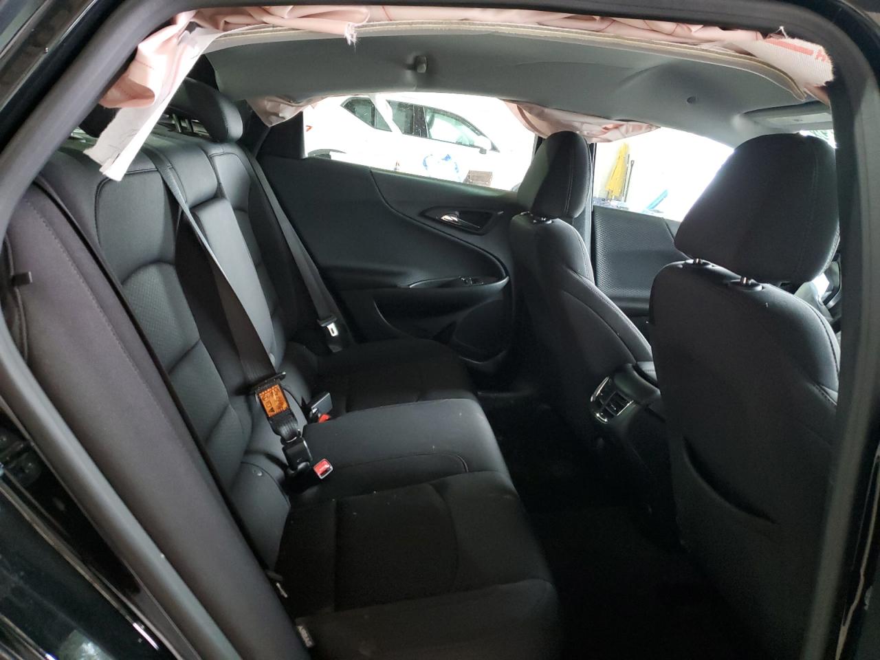 2023 CHEVROLET MALIBU LT VIN:1G1ZD5ST3PF246153