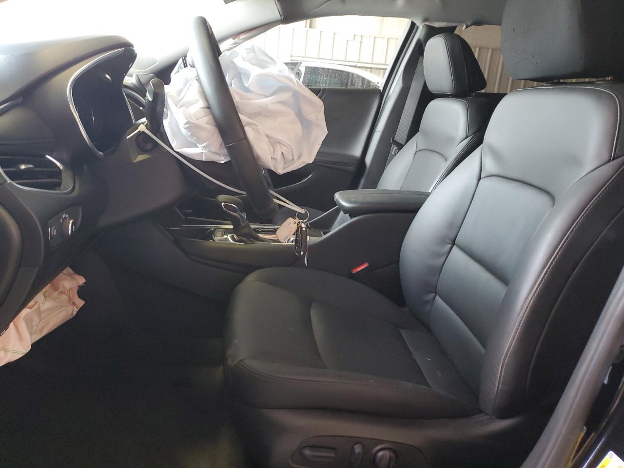 2023 CHEVROLET MALIBU PREMIER VIN:1G1ZE5STXPF178883