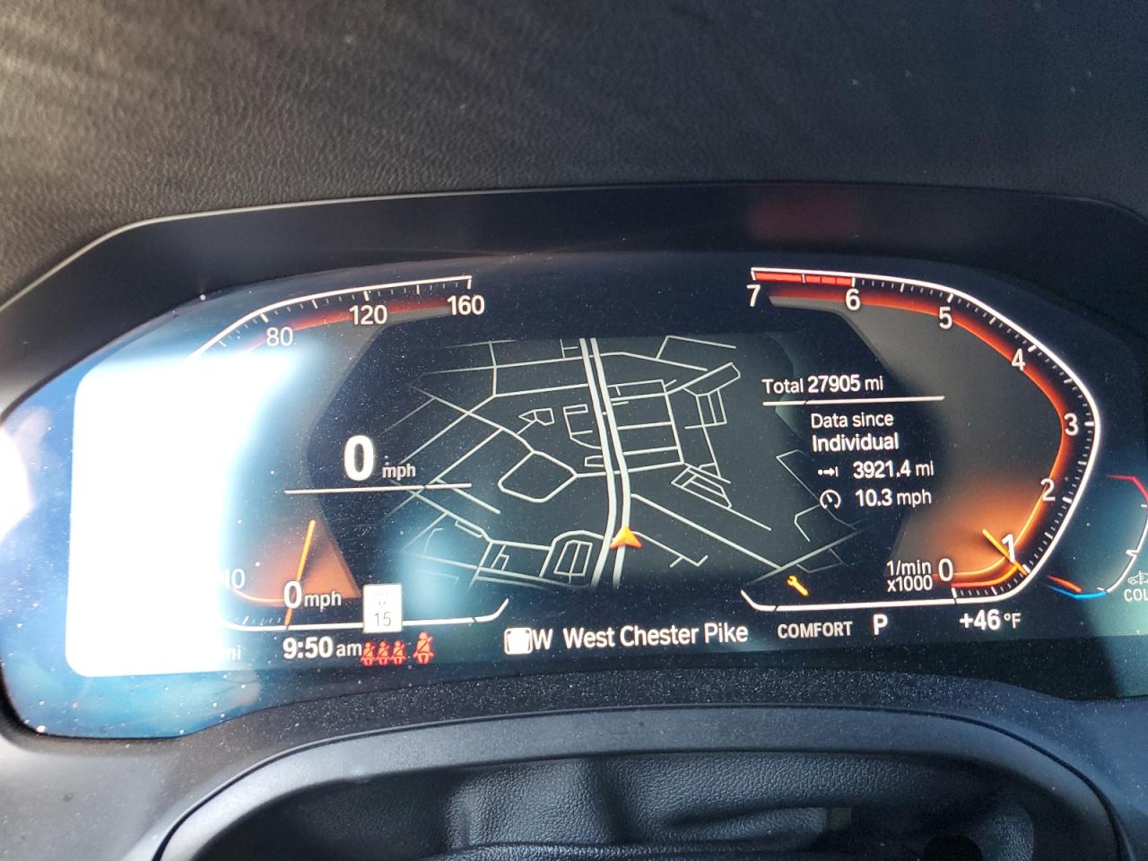 2022 BMW 430I GRAN COUPE VIN:WBA63AV0XNFM13254