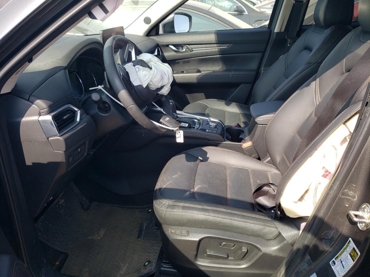 2023 MAZDA CX-5 PREMIUM PLUS VIN:JM3KFBEM9P0174729