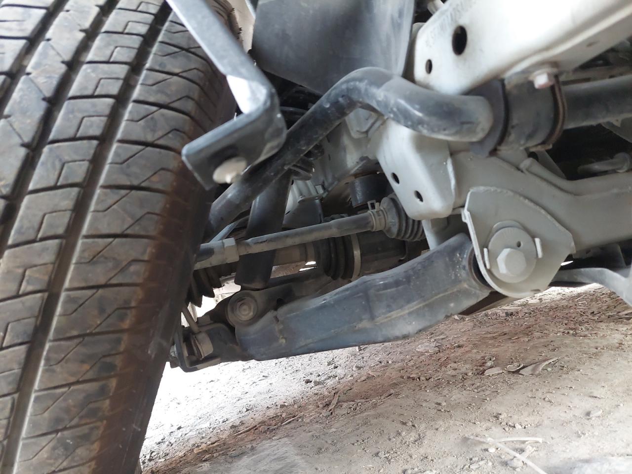 2025 MAXU T60 VIN:LSFAM11A2SA******