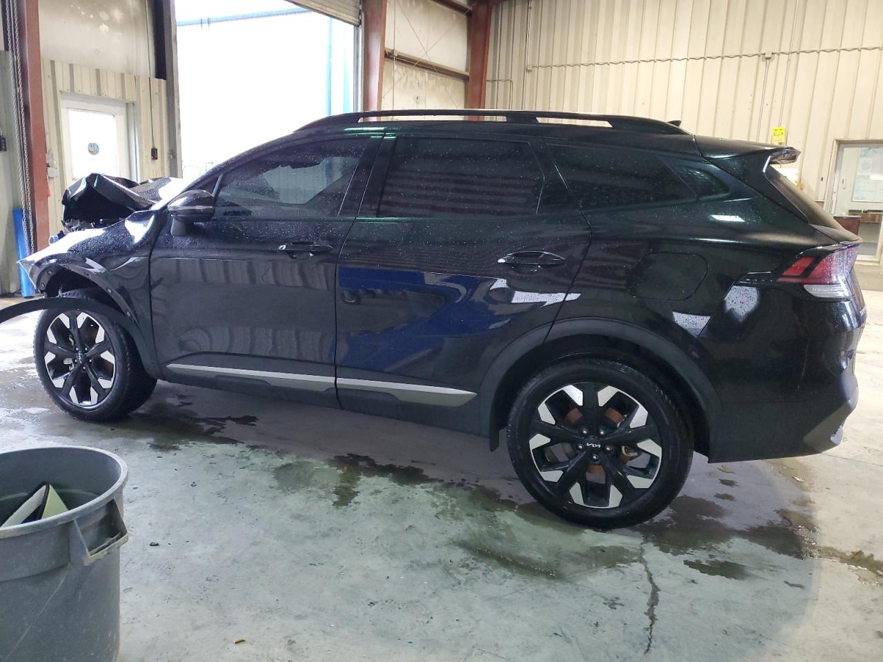 2023 KIA SPORTAGE X LINE VIN:5XYK6CAF8PG102498