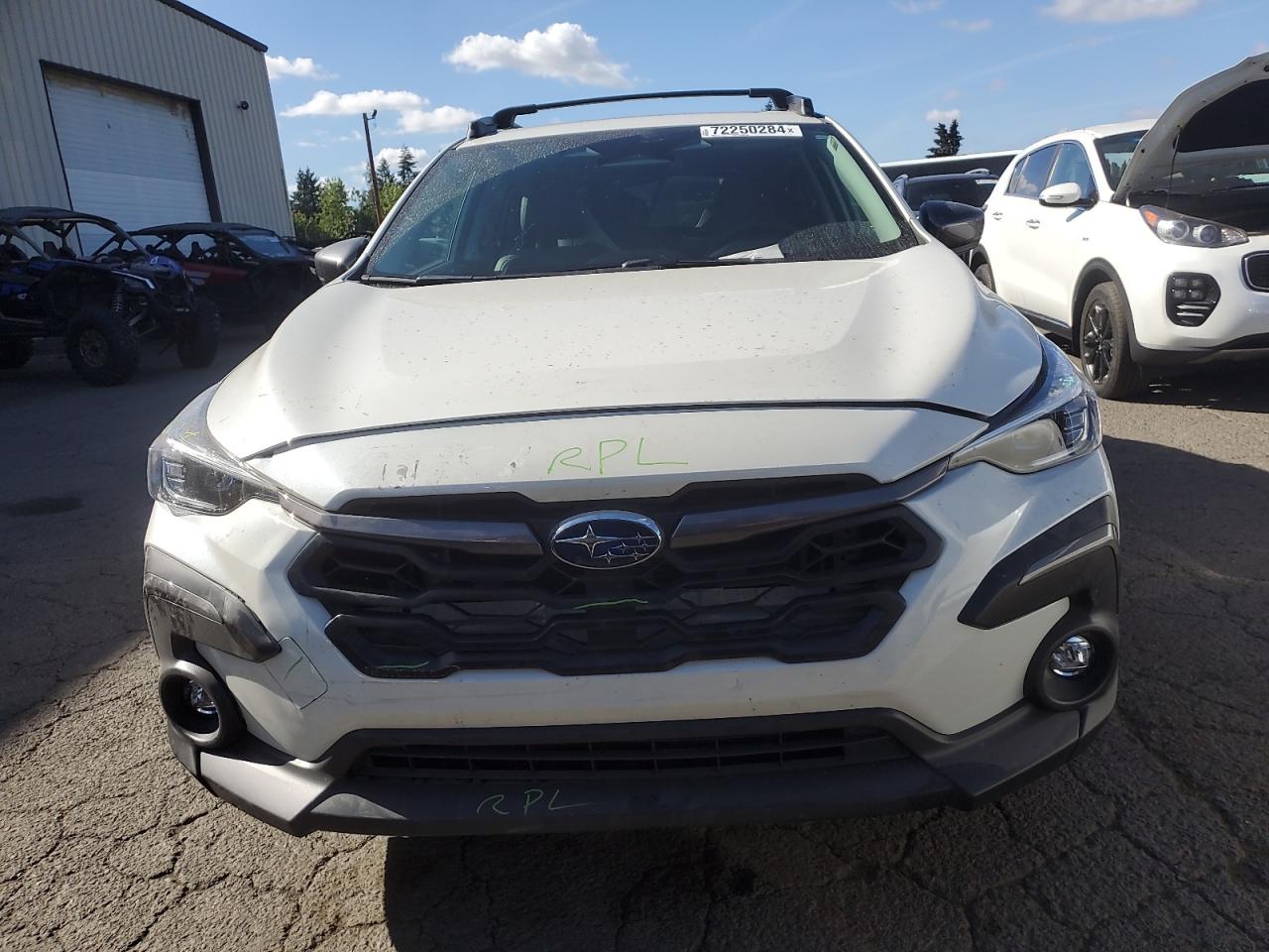 2024 SUBARU CROSSTREK LIMITED VIN:4S4GUHM67R3750647