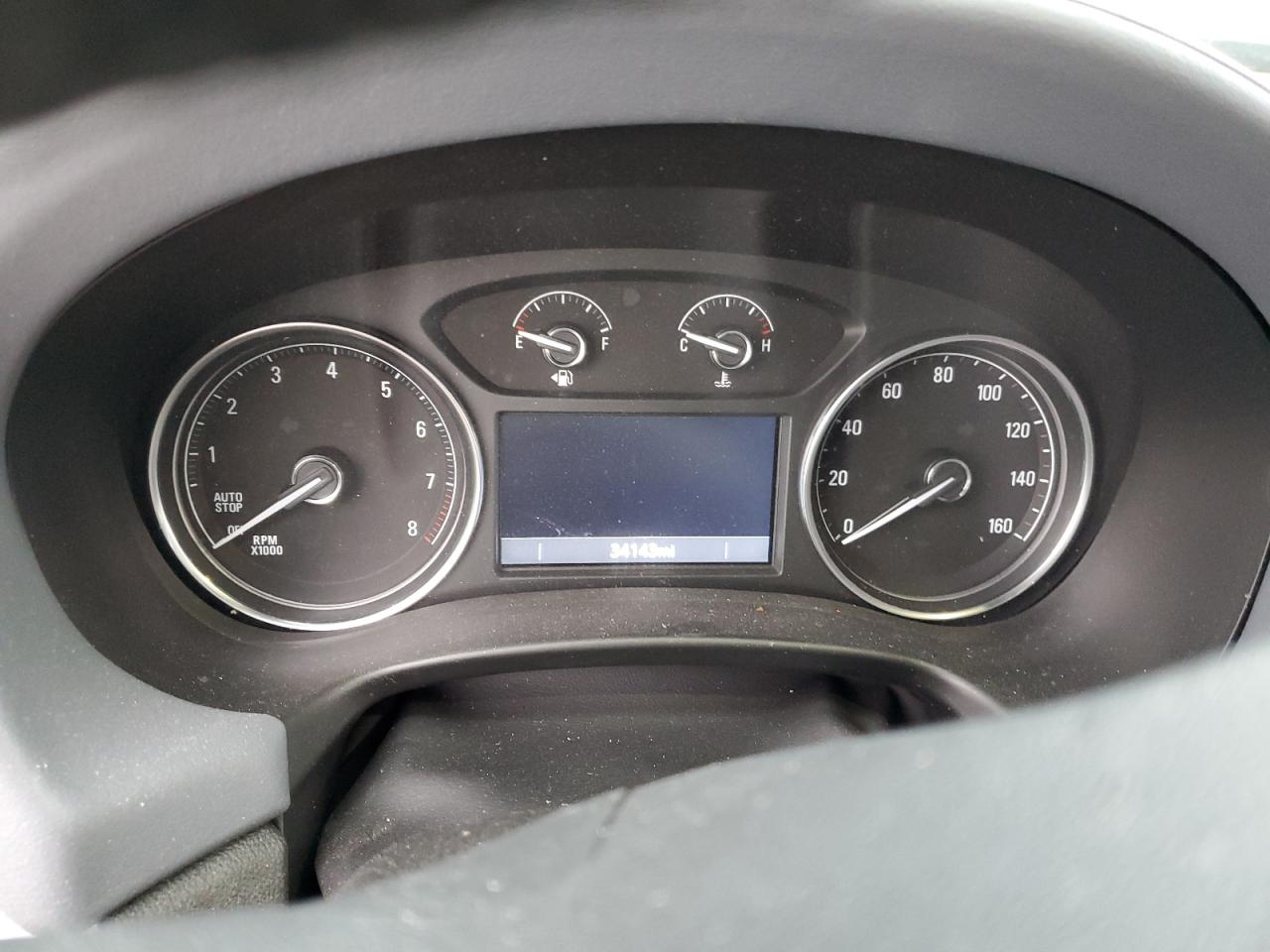 2023 BUICK ENCLAVE ESSENCE VIN:5GAEVAKWXPJ256733