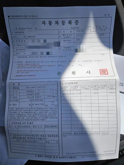 2015 Mercedes-Benz A 180 VIN: