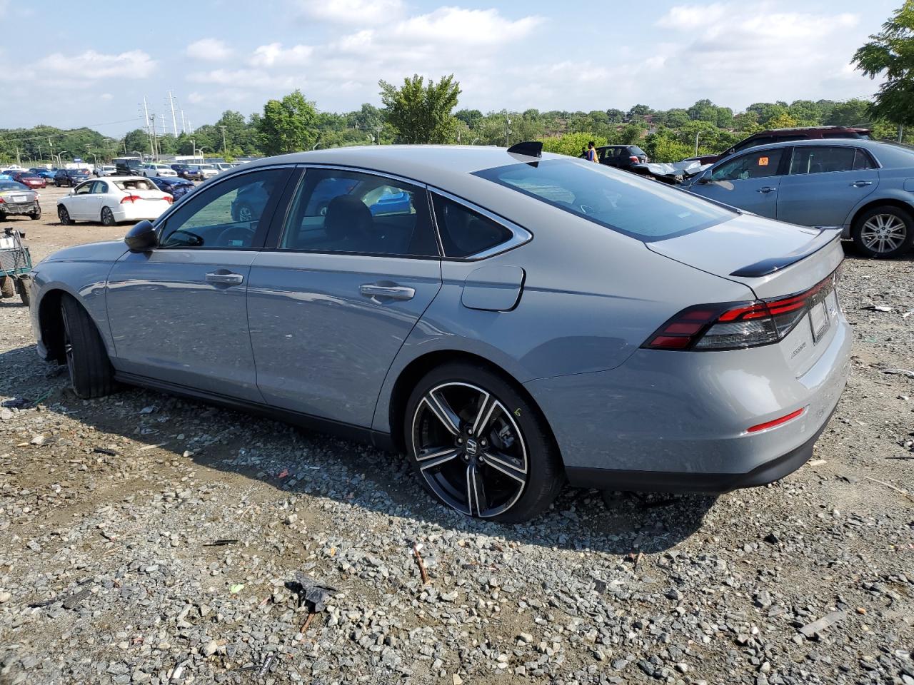 2023 HONDA ACCORD HYBRID SPORT VIN:1HGCY2F54PA044240