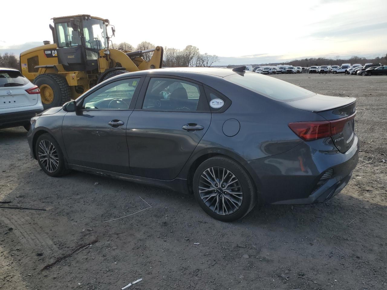 2023 KIA FORTE GT LINE VIN:3KPF54AD4PE539999
