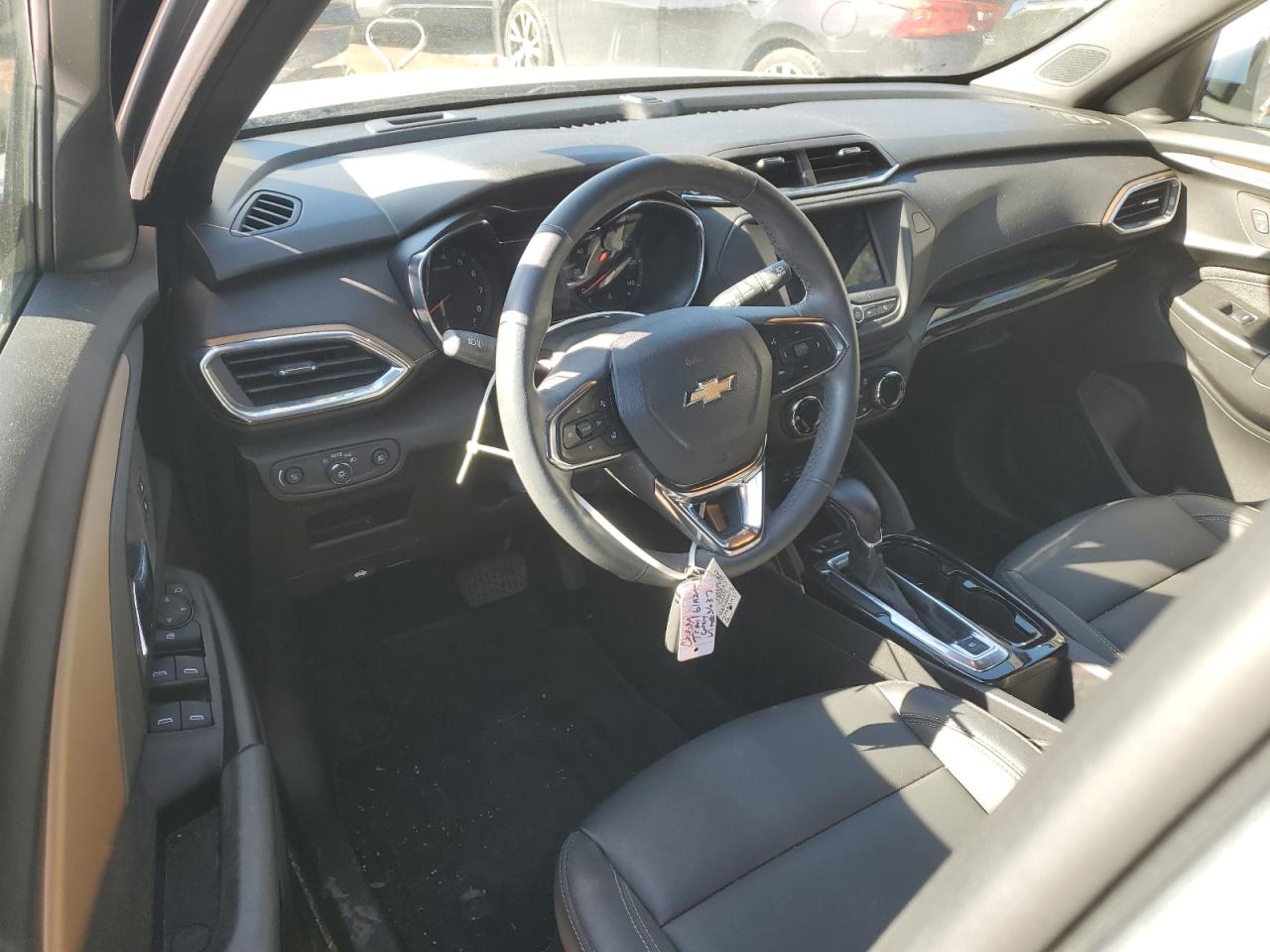 2023 CHEVROLET TRAILBLAZER ACTIV VIN:KL79MVSL0PB183637