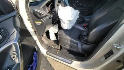 2016 Hyundai Santa FE KMHSW81UDGU666625 VIN:KMHSW81UDGU666625