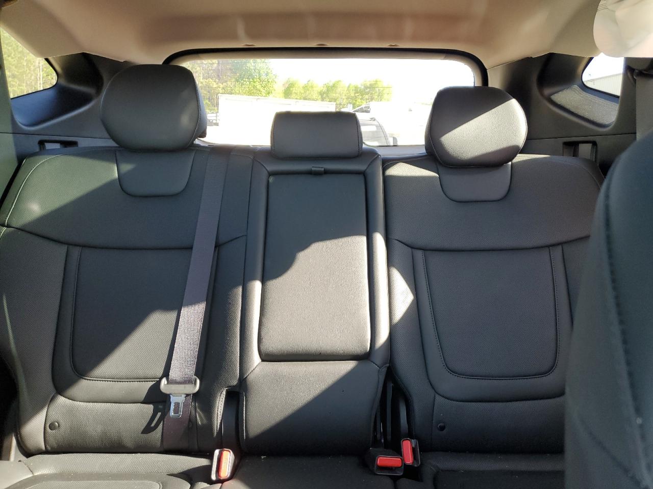 2023 HYUNDAI TUCSON LIMITED VIN:5NMJECAE1PH220517