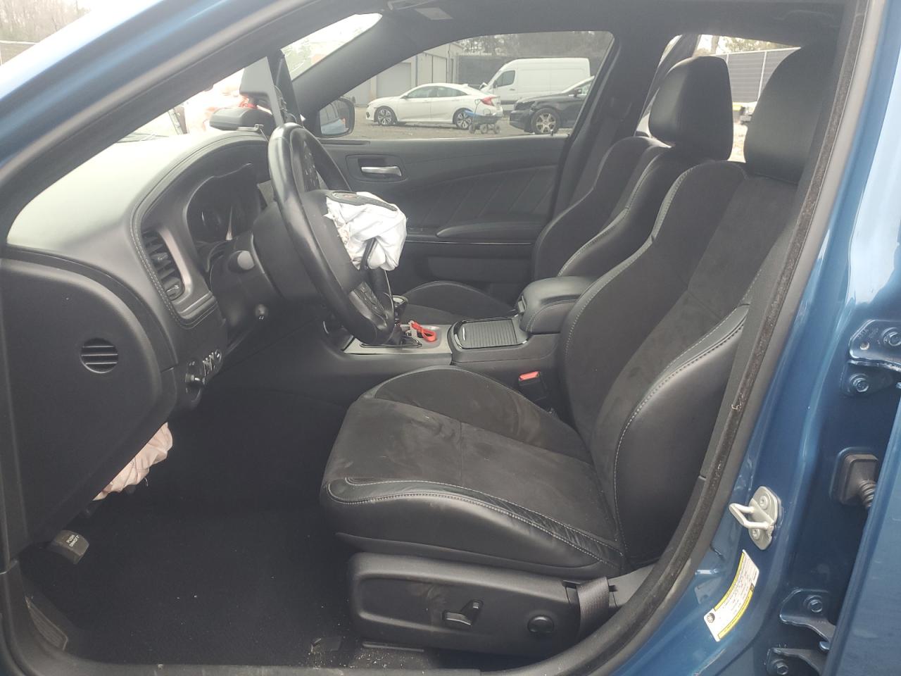 2023 DODGE CHARGER R/T VIN:2C3CDXCT7PH642631