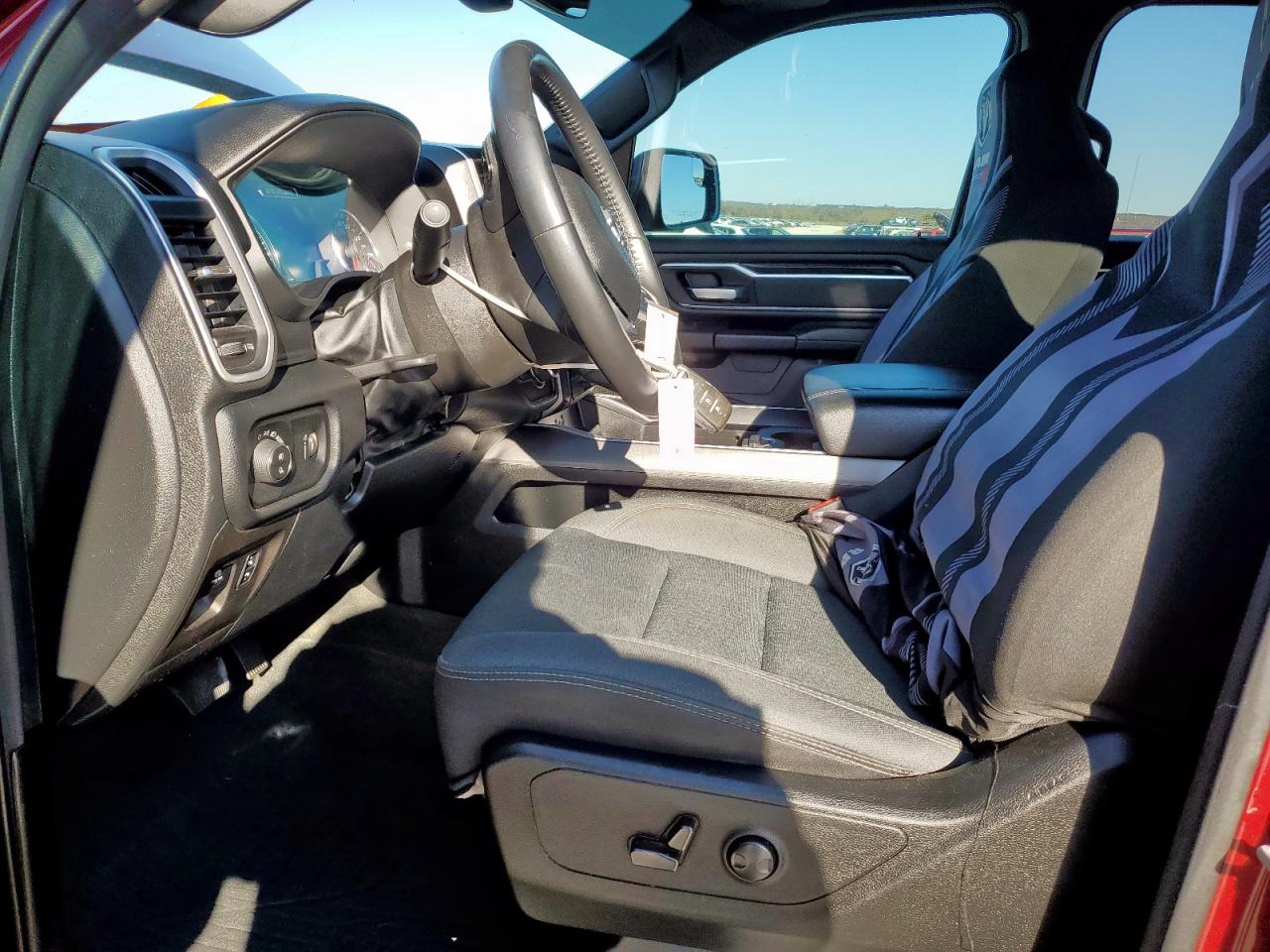 2022 RAM 1500 BIG HORN/LONE STAR VIN:1C6RREBT7NN228547