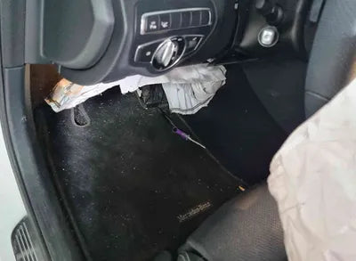 2017 Mercedes-Benz C 200 WDDWF4CB4HF467594 VIN:WDDWF4CB4HF467594