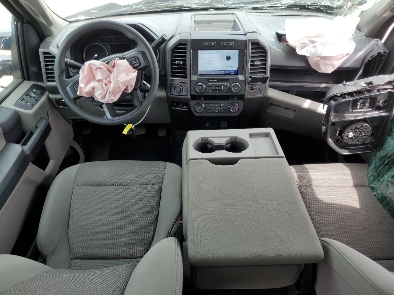 2022 FORD F250 SUPER DUTY VIN:1FT7W2BTXNEF98687