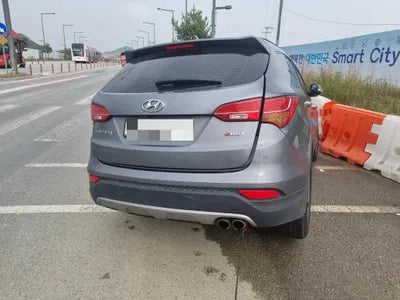 2015 Hyundai Santa FE VIN: