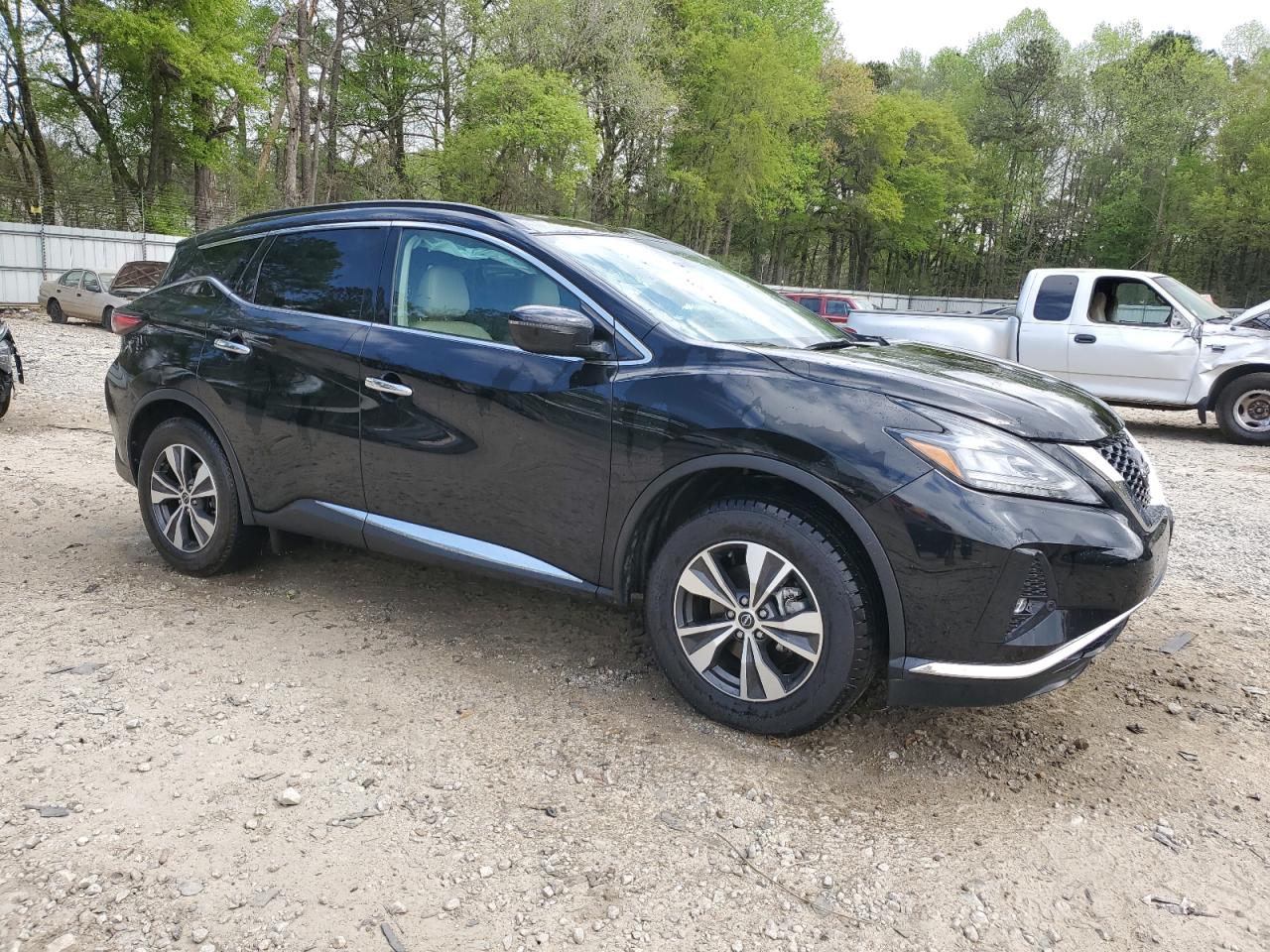 2023 NISSAN MURANO SV VIN:5N1AZ2BJ2PC102030