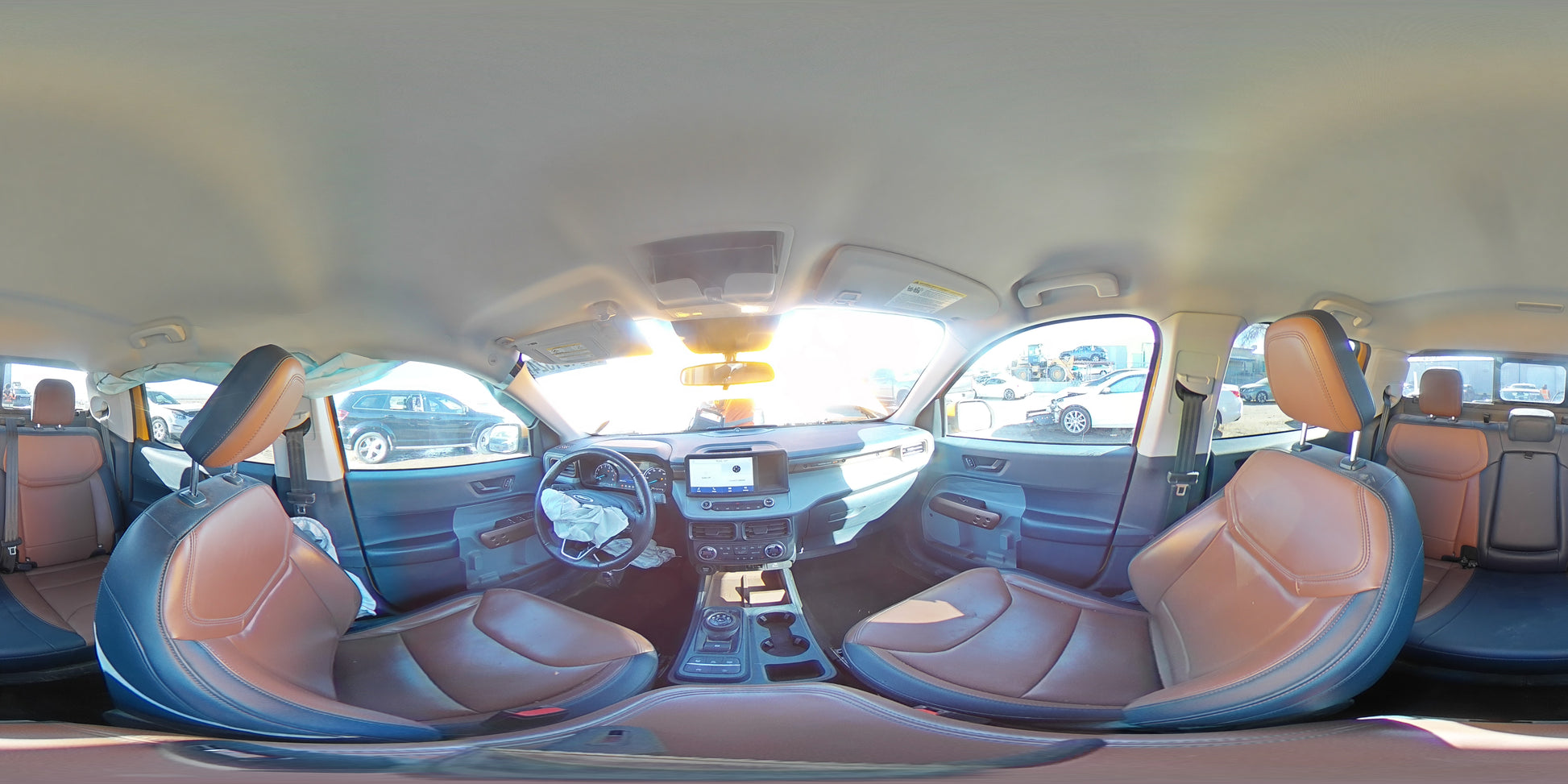 2022 FORD MAVERICK XL VIN:3FTTW8F94NRA05483