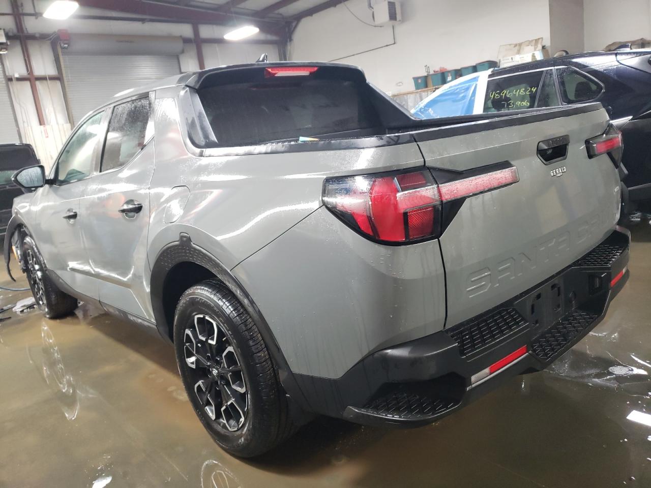 2022 HYUNDAI SANTA CRUZ SEL VIN:5NTJBDAEXNH033194