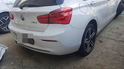 2016 BMW 118 WBA1S5101H5D28651 VIN:WBA1S5101H5D28651