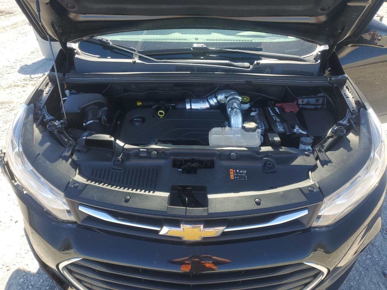 2022 CHEVROLET TRAX 1LT VIN:KL7CJPSM2NB520387