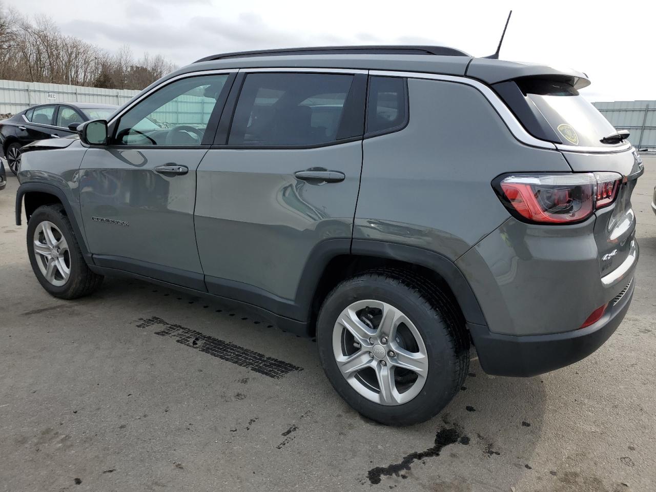 2023 JEEP COMPASS LATITUDE VIN:3C4NJDBN2PT531278