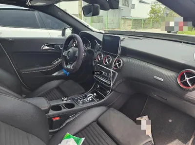 2016 Mercedes-Benz A 45 AMG VIN: