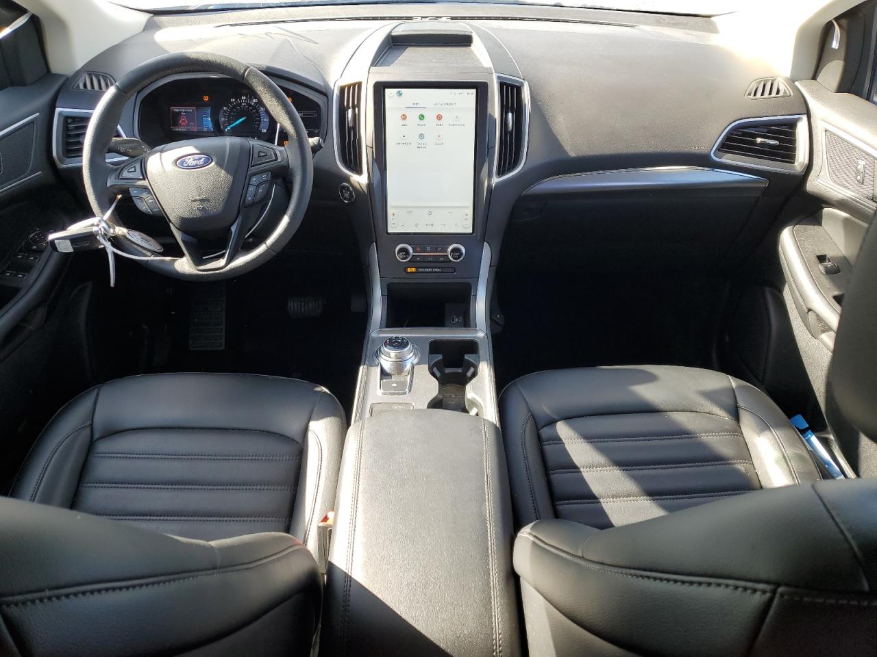 2022 FORD EDGE SEL VIN:2FMPK4J95NBA66641